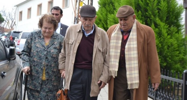 Eski Başbakanlardan Yıldırım Akbulut Gelibolu’da