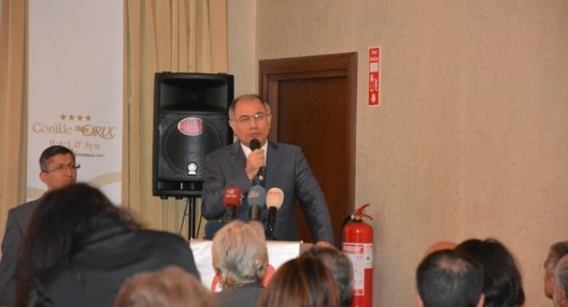 Eski İçişleri Bakanı Ala: “bir Politik Çölleşme Yaşıyoruz”