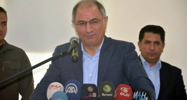 Eski İçişleri Bakanı Ve Ak Parti Bursa Milletvekili Adayı Efkan Ala: