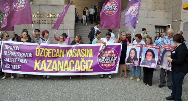 Eski Karısını Öldüren Zanlıya İyi Hal Ve Pişmanlık İndirimi