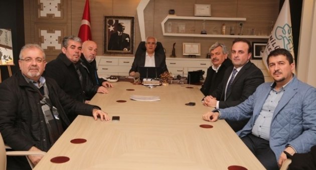 Eski Meclis Üyeleri Aynı Çatı Altında Buluşuyor