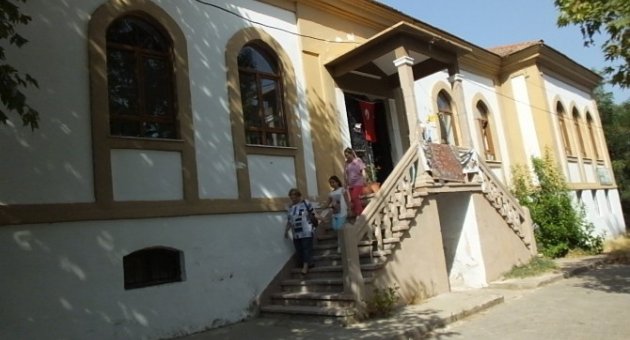 Eski Okul Kadınlara İş Atölyesi Oldu