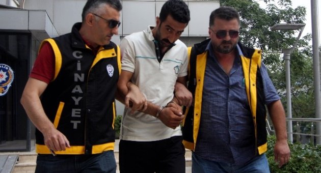 Eski Ortağını Öldüren Şahıs Adliyeye Sevk Edildi