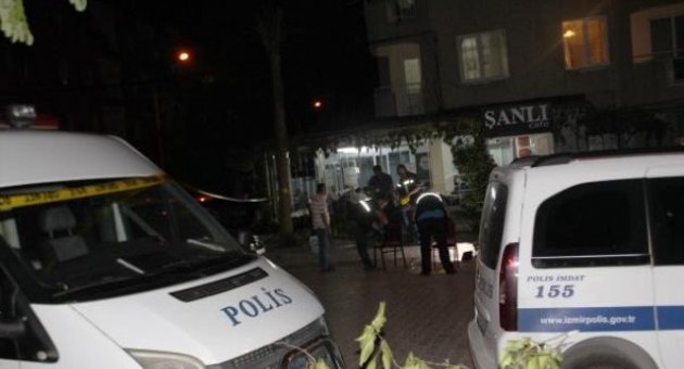 Eski Ortağını Tabancayla Öldürdü