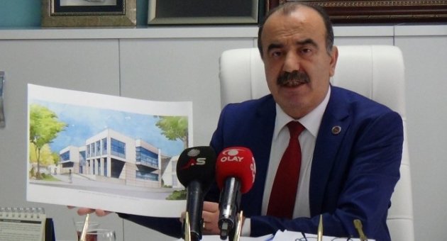 Eski Tekel Binasının Tahsisinin İptaline Türkyılmaz’dan Tepki