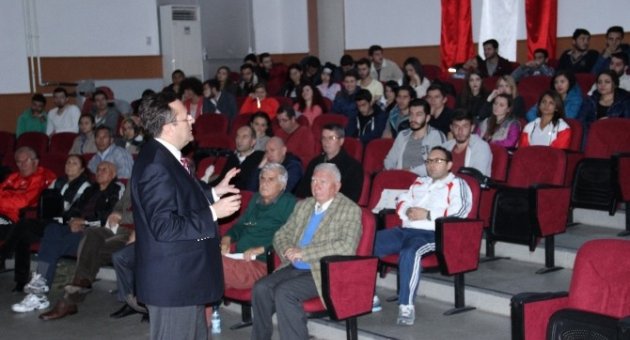 Eskimeyen Şampiyonlardan Çocuk Atletizmi Projesine Destek
