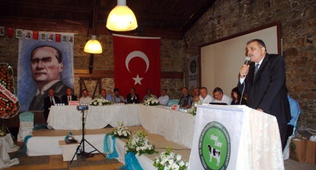 Eskiyörük Gözdağı Verdi