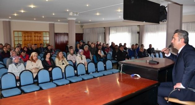 Esnaf Olabilmek İçin Sınavda Ter Döktüler
