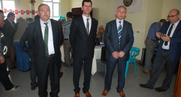 Esnaf Ve Sanatkarlar Kooperatifi Yeni Yönetimini Belirledi