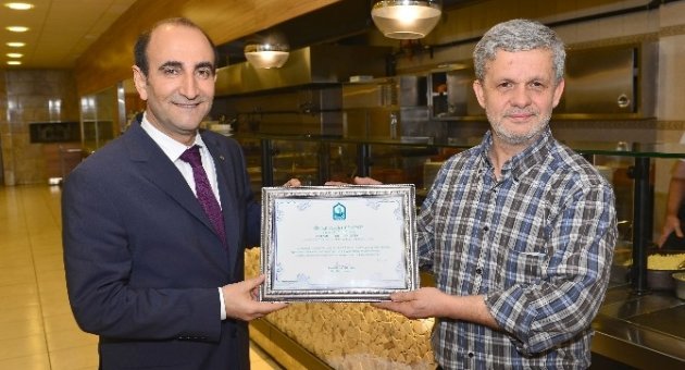 Esnafın Gözdesi Yıldırım