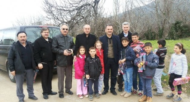 Eşref Dinçer Mahallesi’ne Yatırım Yağacak