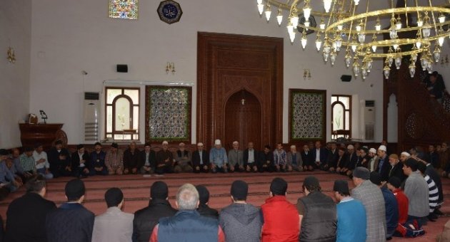 Eşrefoğlu Rumi Hazretleri İznik’te Anıldı