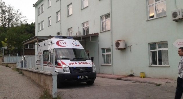 Et Keserken Canından Oldu