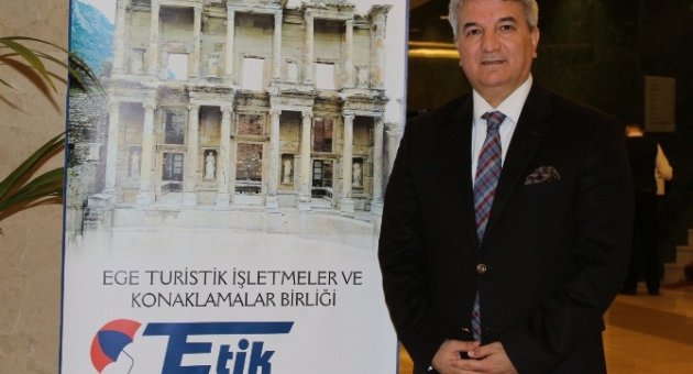 Etik, İzmir Turizmini Masaya Yatırdı