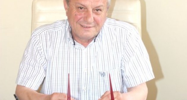 Eto Başkanı İsmail Aynur Başkanlık Görevinden Ayrıldı