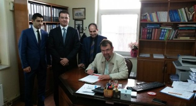 Eto İndirim Protokolü İmzaladı