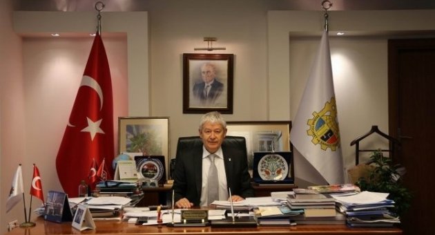 Etso Başkanı Zıpkınkurt’tan Kurtuluş Günü Mesajı