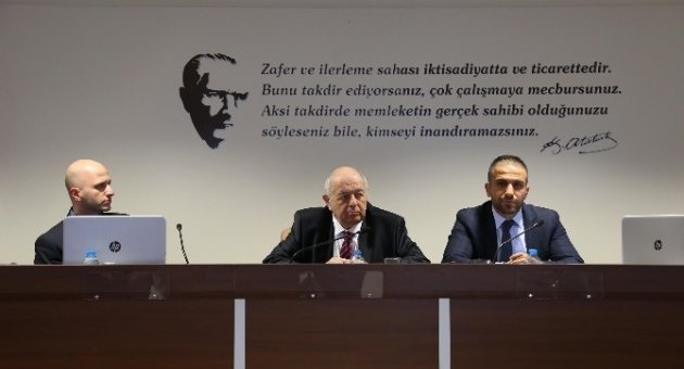 Etso Meclisinde Yeni Teşvik Kanunu Anlatıldı