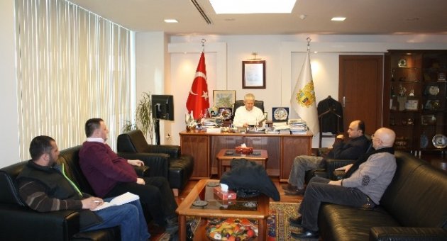 Etso Yönetim Kurulu Başkanı Recep Zıpkınkurt: "vizyon Eksikliği Var"