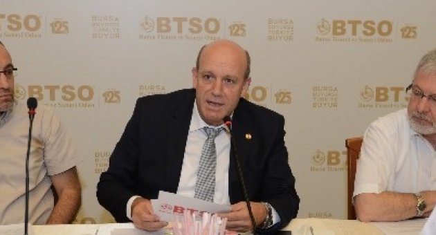 Ev Tekstil Firmaları Btso’nun Kümelenme Çalışmalarıyla Daha Da Güçlenecek