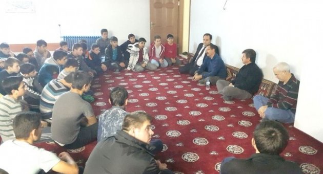 "evimize Hoş Geldiniz" Projesi