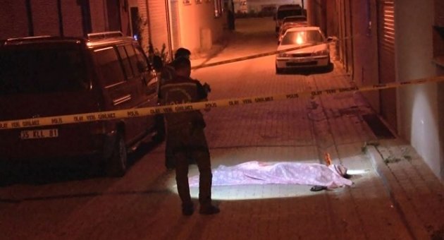 Balkonundan Düşerek Öldü