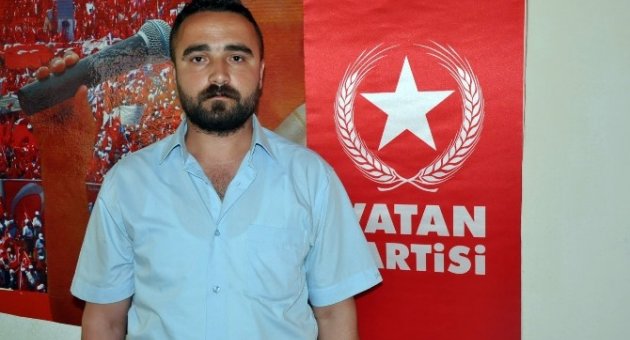 Evine Haciz Gelen Maden İşçisi Milletvekili Adayı Oldu