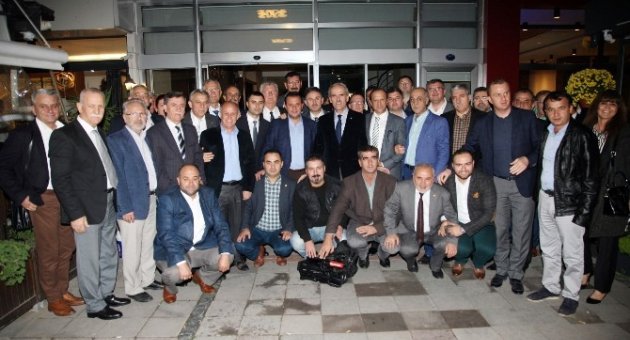 Evlad-ı Fatihan Beratı’nın 4. Sahibi Bursa Büyükşehir Belediye Başkanı Recep Altepe Oldu