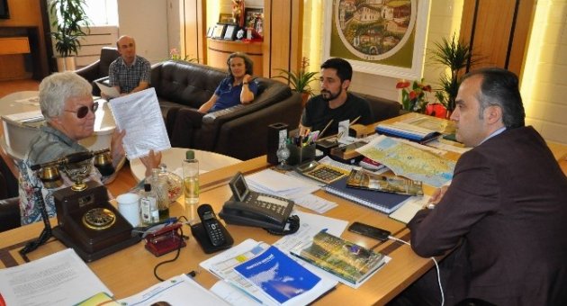Evliya Çelebi’nin Yolunda İnegöl Molası