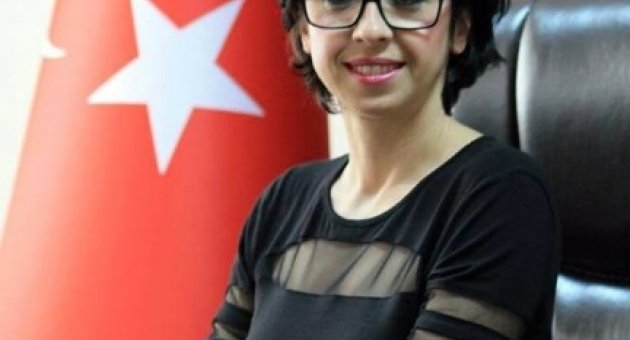 Evrim Oflaz, Türkiye Gençlik Ve Spor Konfederasyonu Turgutlu İlçe Başkanlığı’na Getirildi