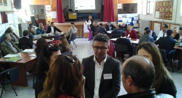 Eygep Eğitimleri Sürüyor