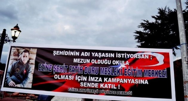 Ezine Add’den İmza Kampanyası