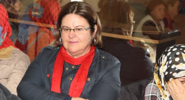 Ezine Chp Kadın Kolları Genel Kurulu Yapıldı