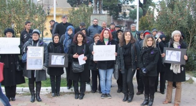 Ezineli Kadınlar Özgecan Aslan İçin Yürüdü