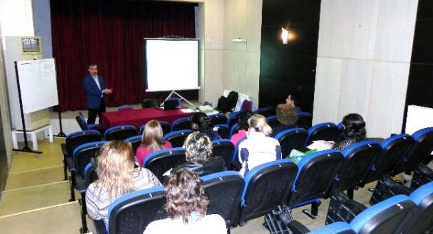 "fablab Ödemiş" Projesinde Eğitimler Başladı