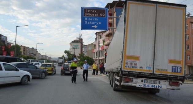 Faciaya Ramak Kaldı