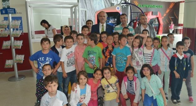 Facing Mars Sergisi Bursa’da