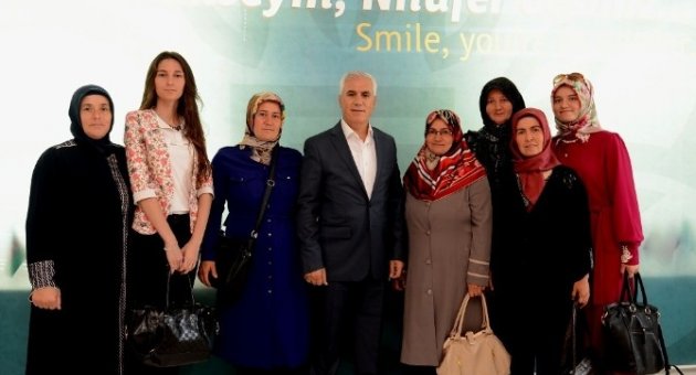 Fadıllı Kadınlarından Bozbey’e Ziyaret