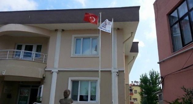 Faik Güngör Anaokuluna Beyaz Bayrak