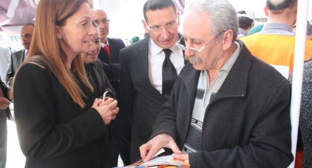 Faika Altunay’a Temayül’de Büyük İlgi