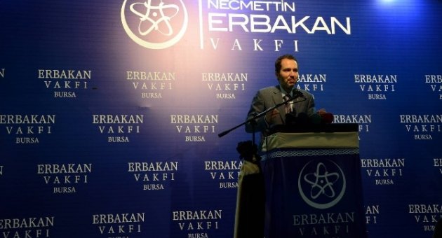 Fatih Erbakan Bursa’da Düzenlenen İftar Programına Onur Konuğu Oldu