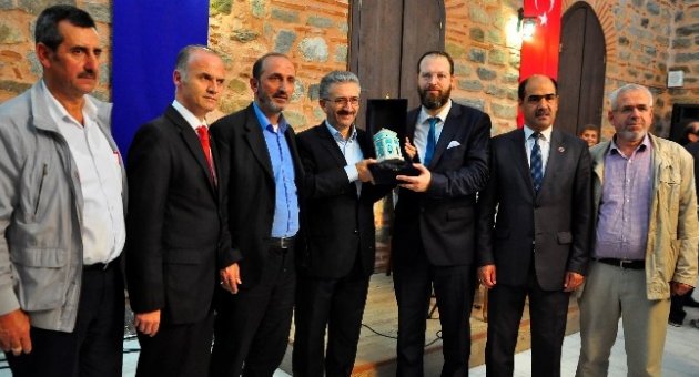 Fatih Tezcan Okurlarıyla Buluştu