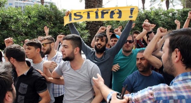 Fenerbahçe Asbaşkanı Yenigün: "finali Bursaspor Kazansın"
