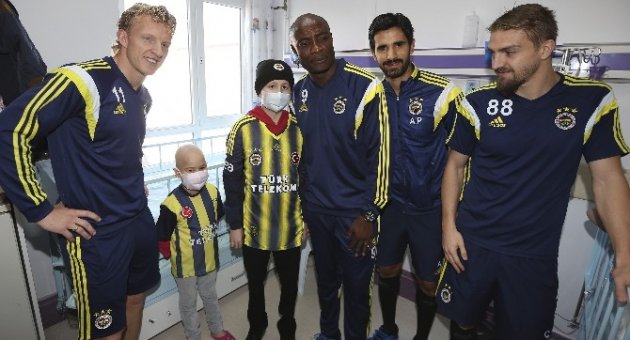 Fenerbahçe Gönülleri Fethetti
