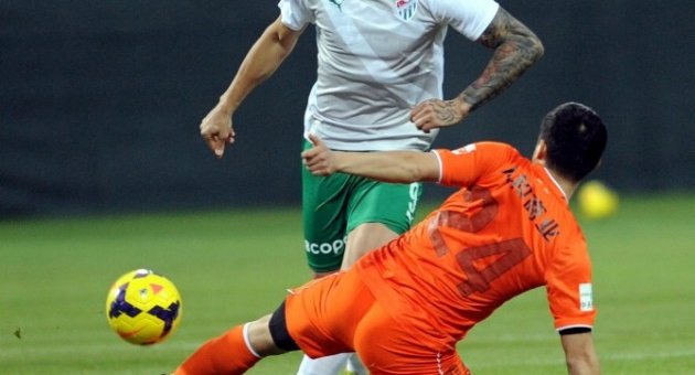 Fenerbahçe Ve Galatasaray Fernandao’nun Peşinde
