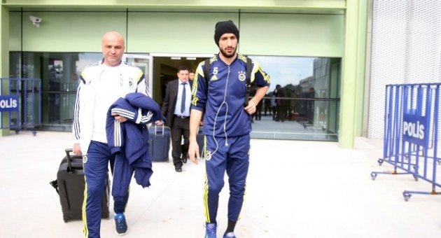 Fenerbahçe’ye İzmir’de Sessiz Karşılama