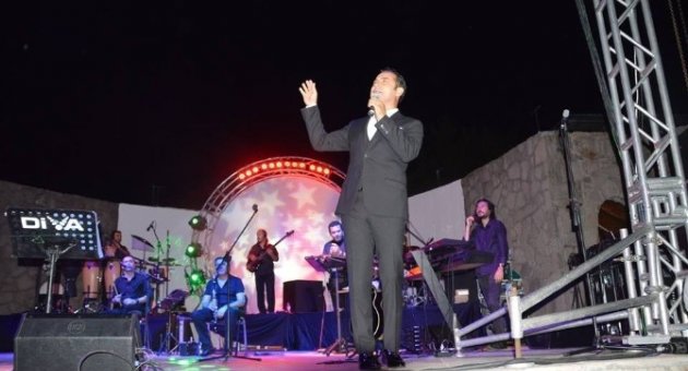 Ferhat Göçer’den Unutulmaz Konser