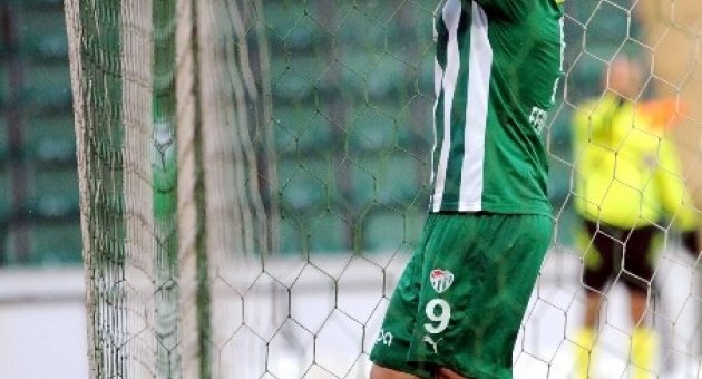 Fernandao Bursaspor’da Kalmak İstiyor