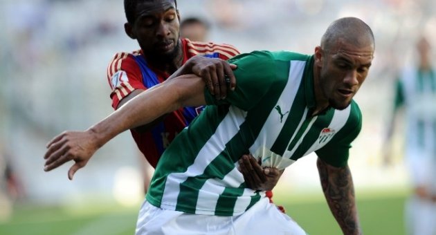 Fernandao, Gözünü Alex Ve Okan Yılmaz’ın Rekoruna Dikti