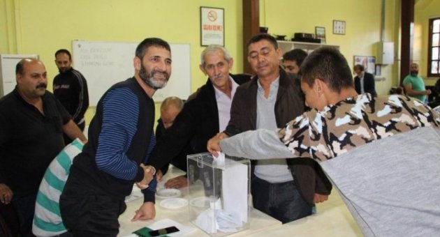 Fevzipaşa Mahalle Meclisinde Yeni Yönetim Belirlendi